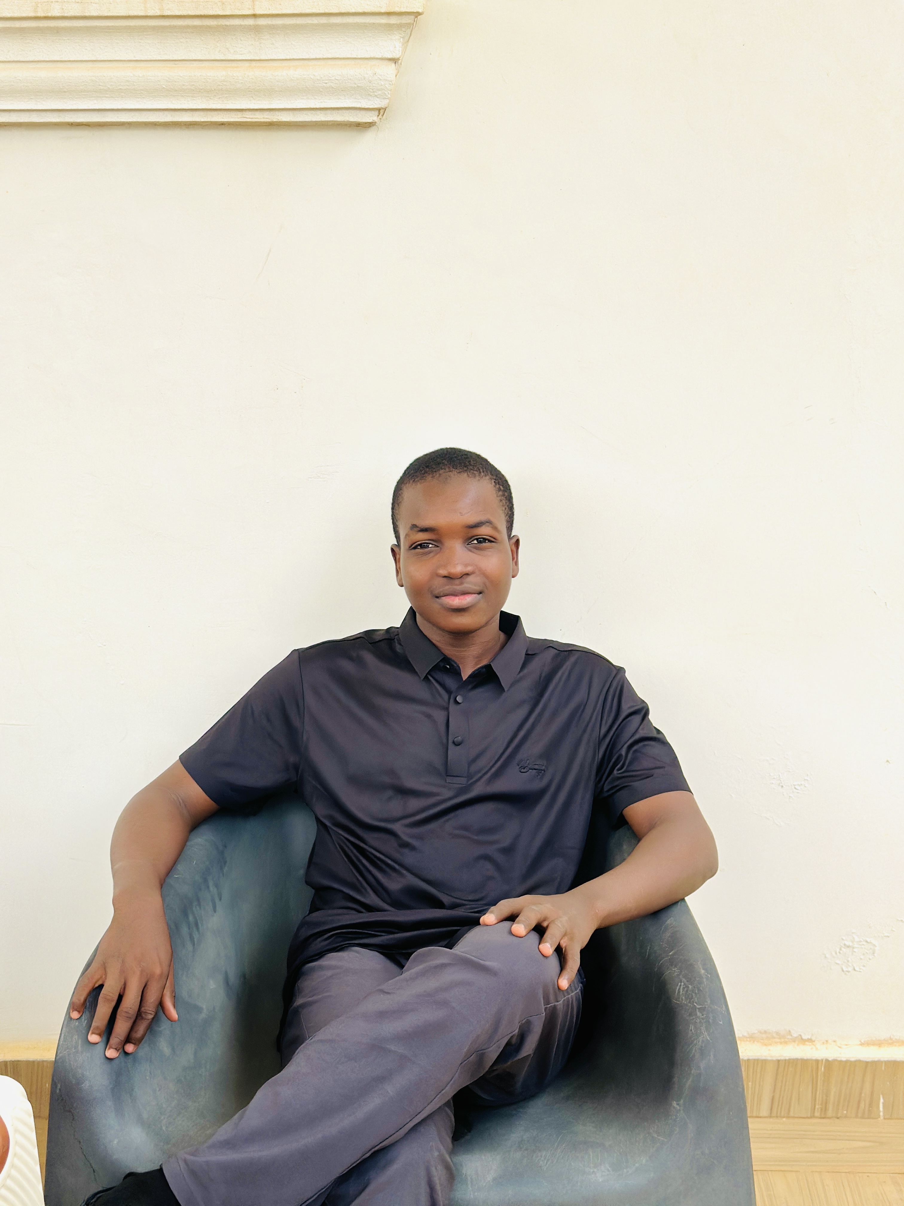 Mustapha's Photo