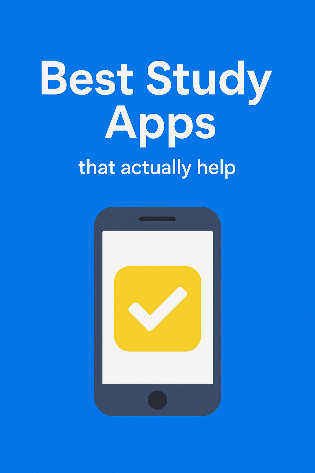 Study Apps