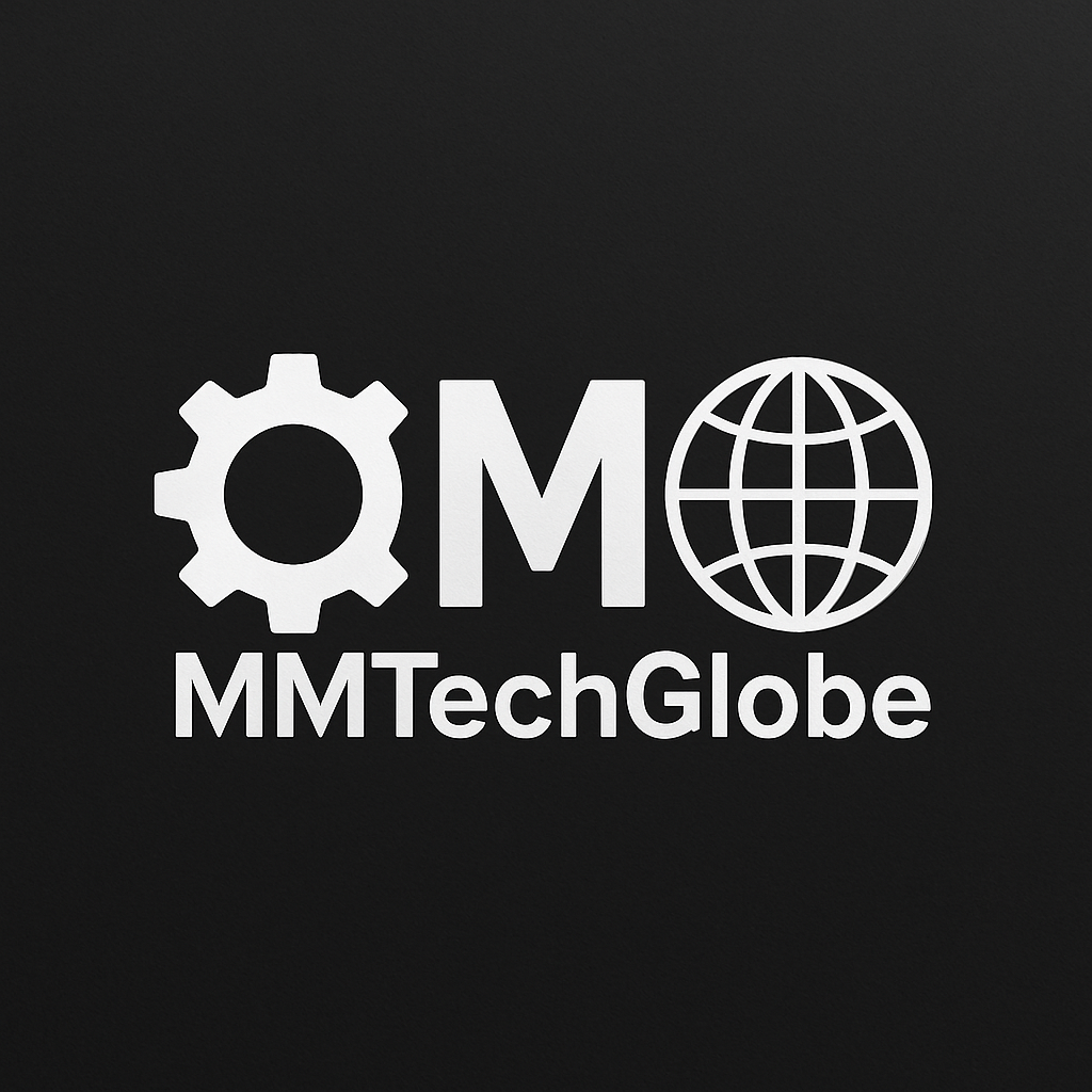 MMTechGlobe Logo